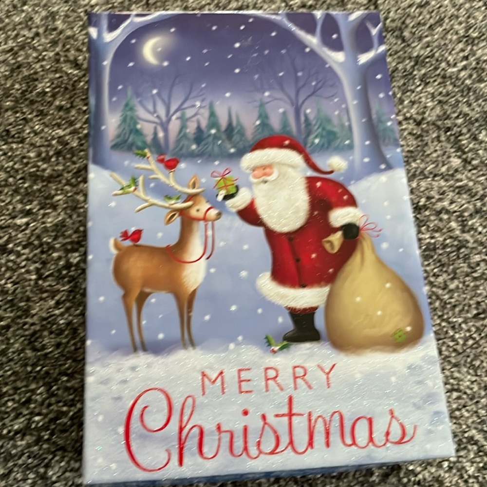 COPY - christmas surprise gift